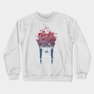 Summer Queen II Crewneck Sweatshirt